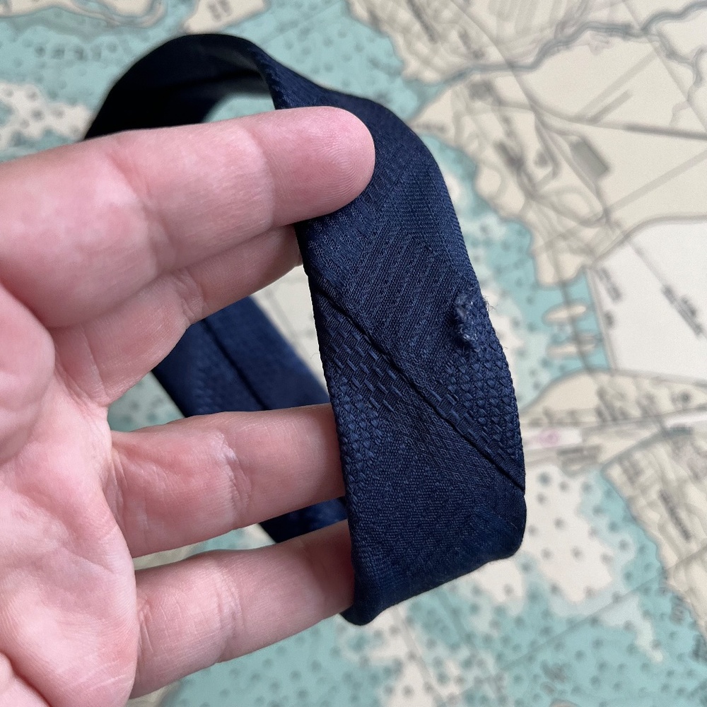 Vintage 90s Batman Bergamo Tie - Picture 4 of 6